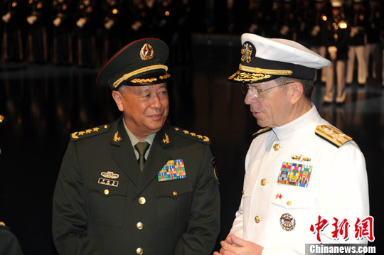 陳虎點兵:如何走出中美軍事關系“怪圈”