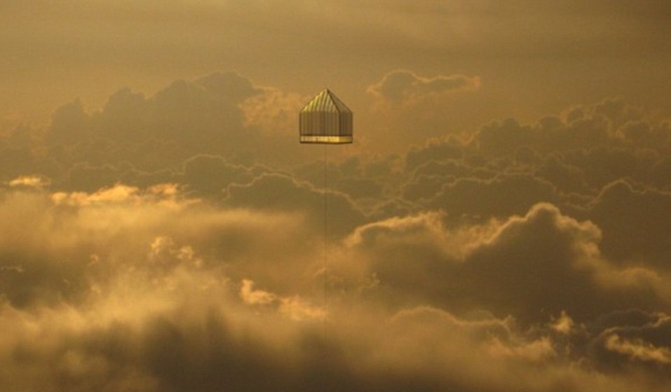 國外雜志評出2012年摩天大樓設計獲獎作品 中國攬括前兩名