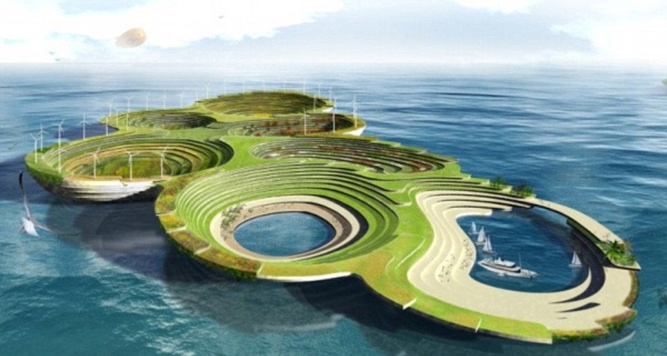 國外雜志評(píng)出2012年摩天大樓設(shè)計(jì)獲獎(jiǎng)作品 中國攬括前兩名