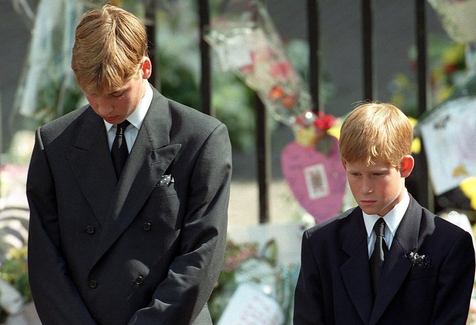 英國威廉王子30歲低調慶生 繼承母親1000萬英鎊遺產