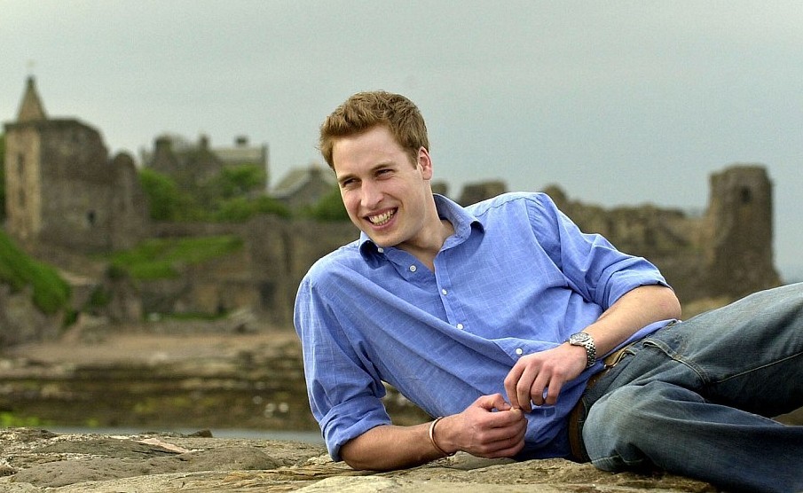 英國威廉王子30歲低調慶生 繼承母親1000萬英鎊遺產