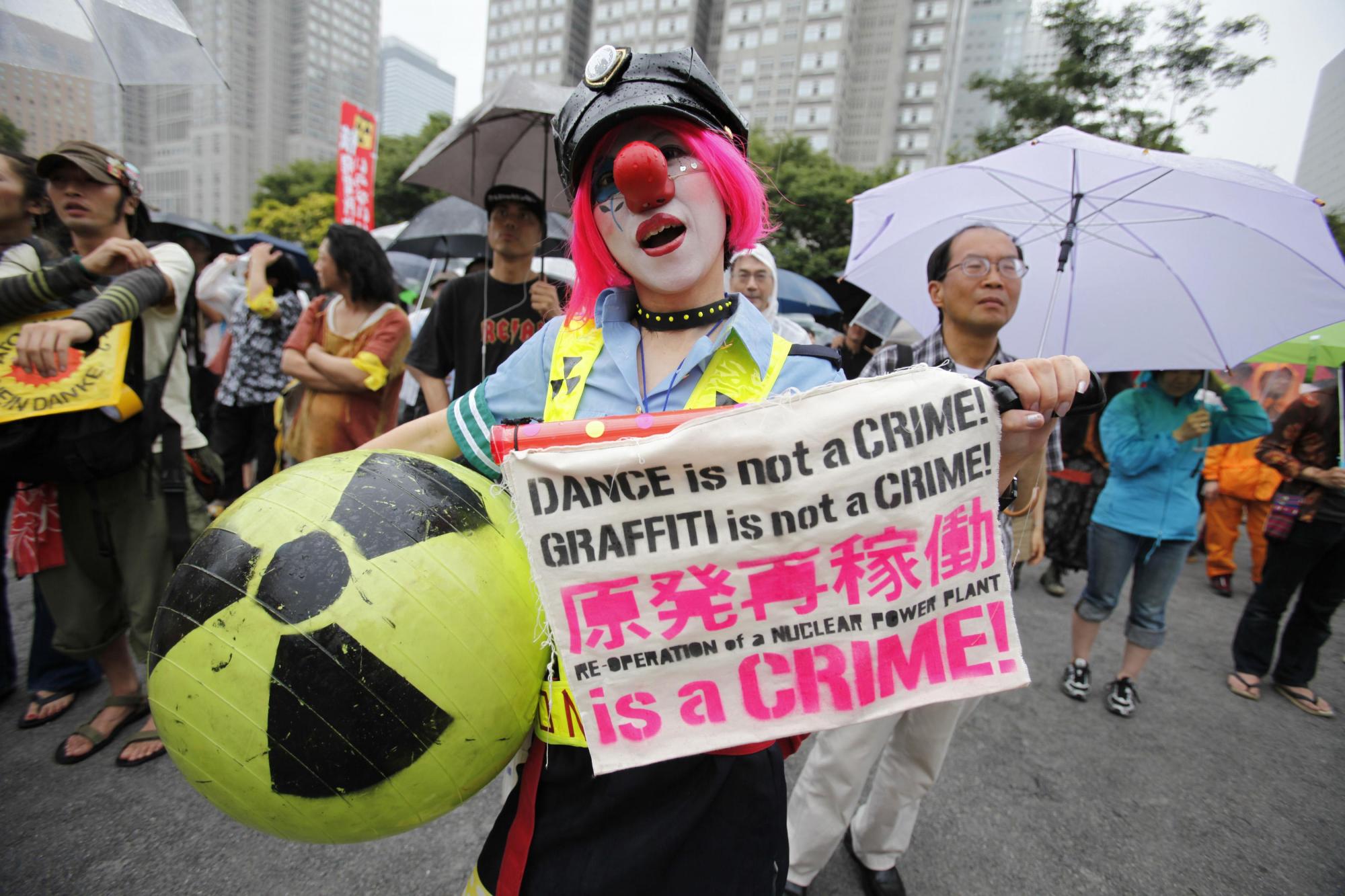 夏季能源緊張日本重啟大飯核電站 “零核電”僅維持兩個月