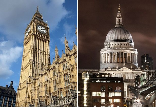 英男子120米高處跳傘出意外 墜落雪地幸運生還