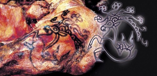 2500年前西伯利亞公主啥打扮？穿著前衛(wèi)、愛化妝、戴假發(fā)