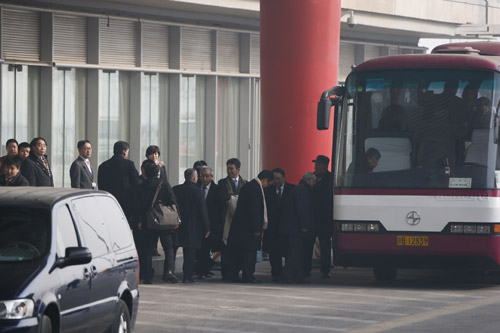 日本前首相村山富市抵京 開啟四天訪華行程