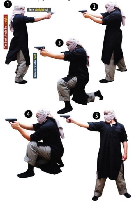 基地組織發布最新一期“恐怖指南” 教人燃燒汽車