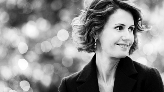 阿薩德妻兒罕見露面做慈善 敘利亞反對派籌建過渡政府