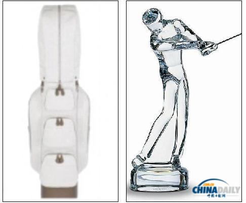 一年內贈奧巴馬禮物超4萬美元 薩科齊再度奢名遠揚