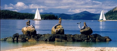 澳大利亞白日夢島將易主 售價(jià)7500萬英鎊