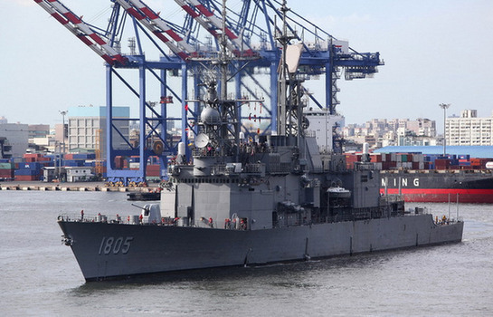 絕不再受欺辱!臺灣艦機群對菲高調(diào)軍演