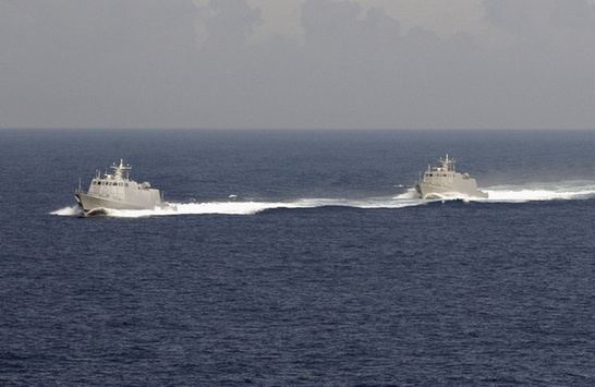 絕不再受欺辱！臺灣艦機群對菲高調軍演