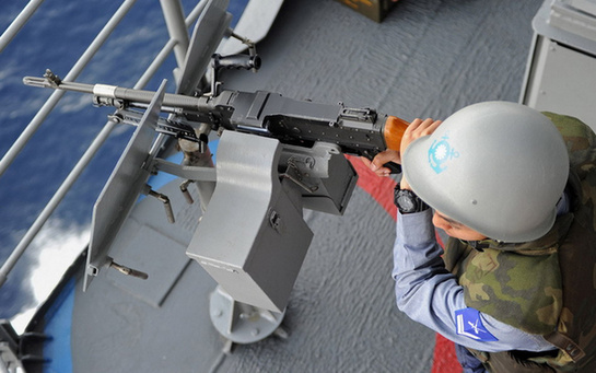 絕不再受欺辱！臺灣艦機(jī)群對菲高調(diào)軍演