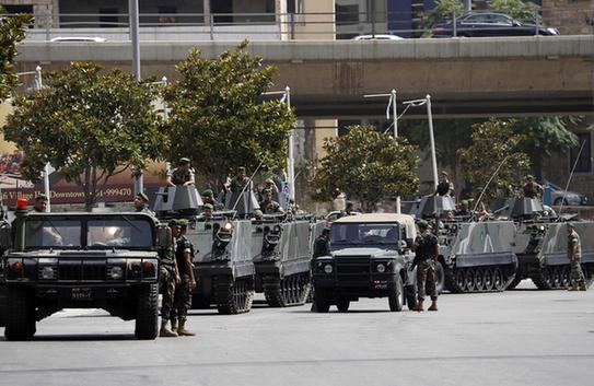 美或本周決定軍援敘反對派 敘危機“外溢”黎巴嫩