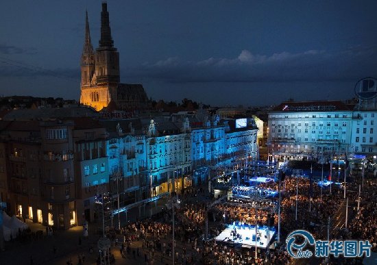 克羅地亞正式加入歐盟 成為第28個歐盟成員國