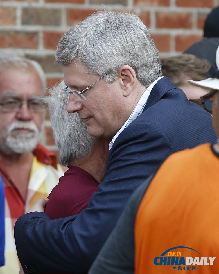 組圖：加拿大油罐車出軌爆炸五死數十傷 總理趕赴現場