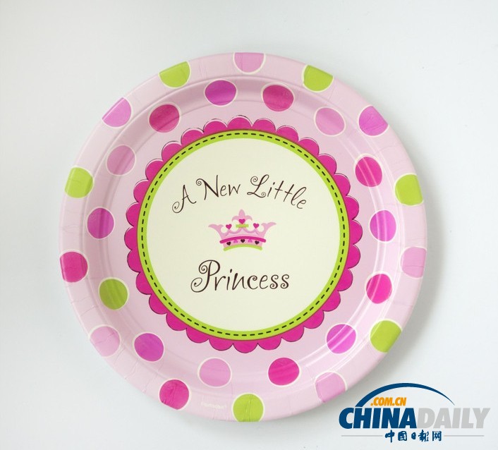 組圖：英國(guó)王室寶寶掀經(jīng)濟(jì)熱潮 產(chǎn)品五花八門樂(lè)壞商家