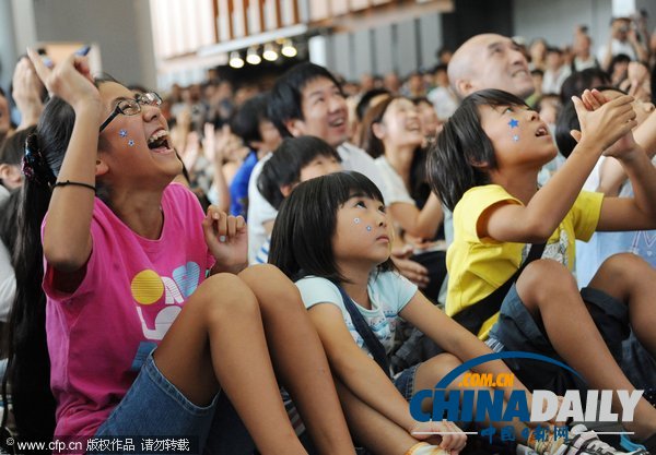 日本成功發射“艾普斯龍”火箭 為12年來首發（組圖）