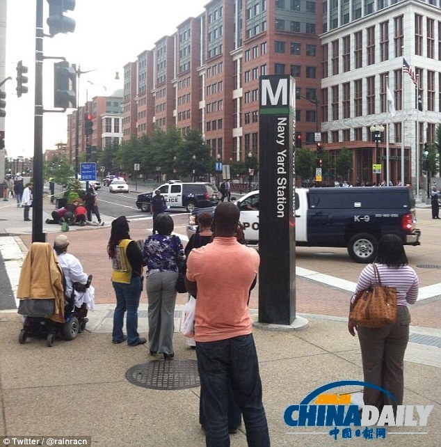 美海軍司令部槍擊案嫌犯住處曝光 國會加強安保