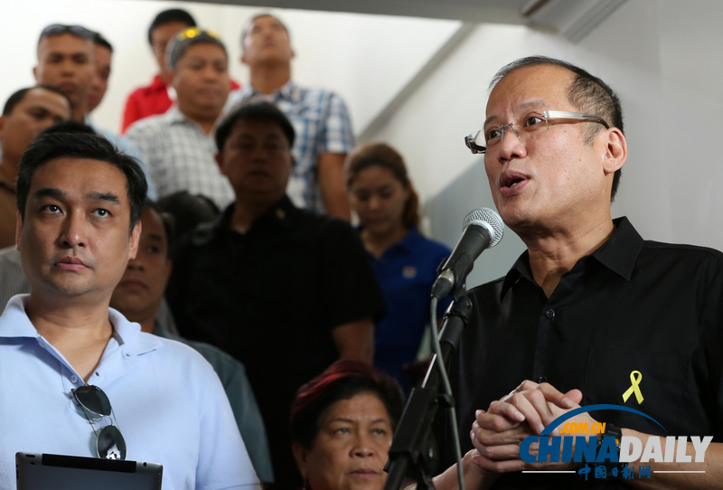 菲律賓災區眾生相 在災難中仍堅守希望