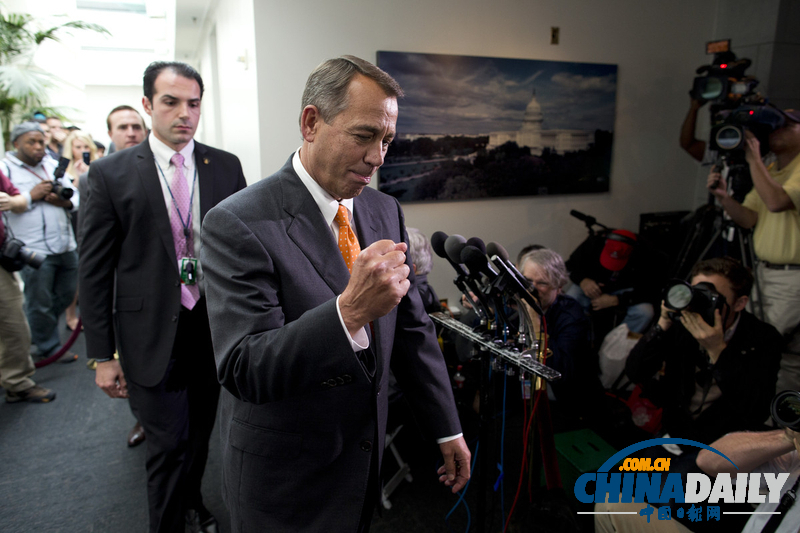 美參議院投票通過議案結束聯邦政府關門