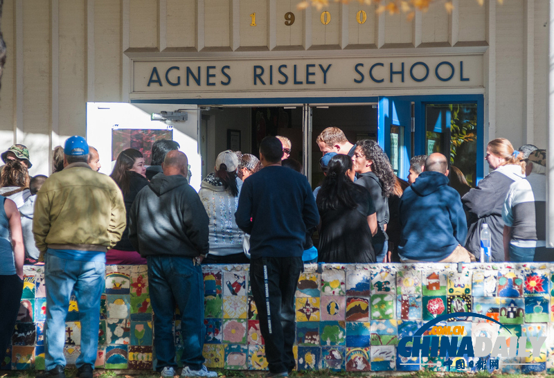 美國(guó)內(nèi)華達(dá)州校園槍擊案致2死2傷 槍手飲彈自盡