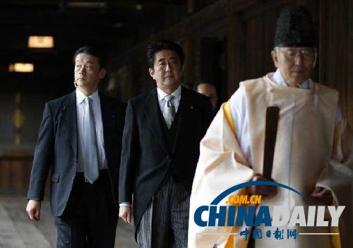 韓日會談商討兩國關系 安倍或欲集中精力應對中國