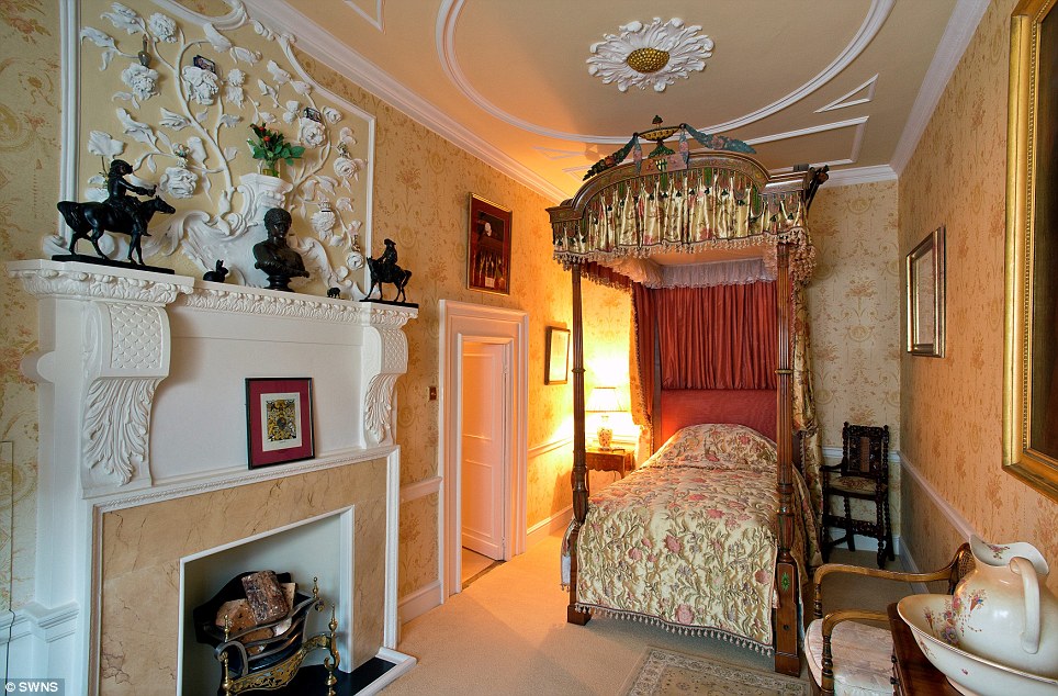 英王查理二世老宅首次公開(kāi)出售 叫價(jià)500萬(wàn)英鎊