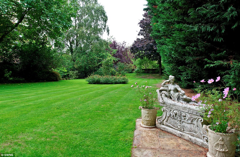 英王查理二世老宅首次公開出售 叫價(jià)500萬(wàn)英鎊