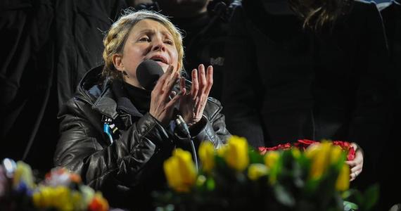 烏克蘭達(dá)成協(xié)議終結(jié)暴力 反對派仍有不滿繼續(xù)扎營