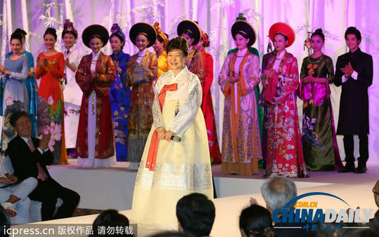 樸槿惠就任一周年 擬發表“經濟改革三年規劃”