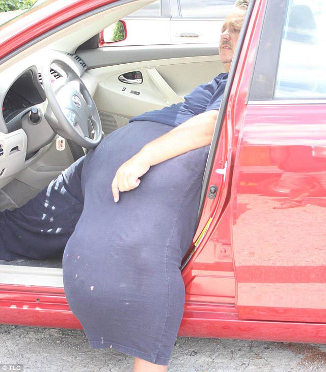 妻遭謀殺 美國男子患暴食癥體重暴漲到318公斤