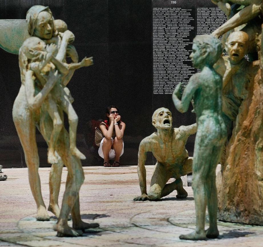 勿忘歷史尊重生命 盤點國外“公祭日”