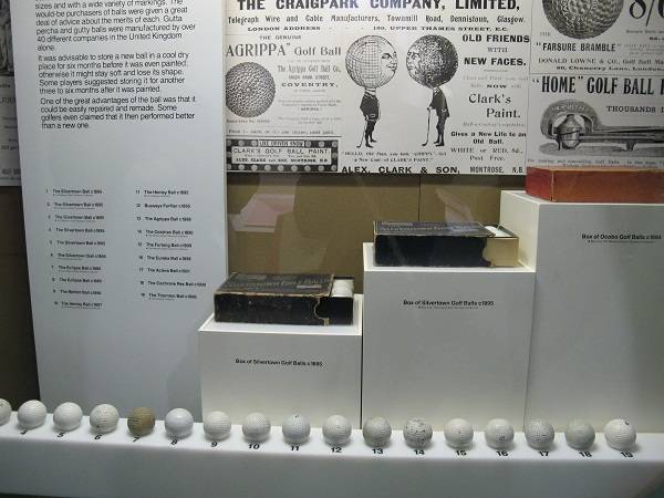 圣安德魯斯：世界球迷神往的高爾夫故鄉（組圖）