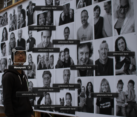 美大學生發明手機照片標注程序 可按人物動作搜索照片