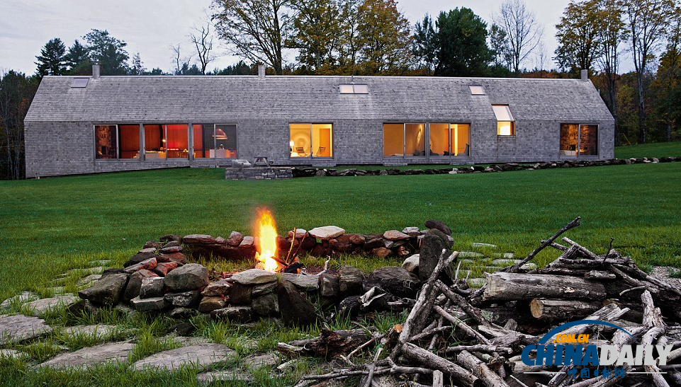 建在山巔或水面：盤(pán)點(diǎn)全球設(shè)計(jì)最獨(dú)特的房屋