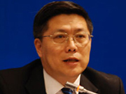 友誠企業家扶貧基金會常副理事長湯敏