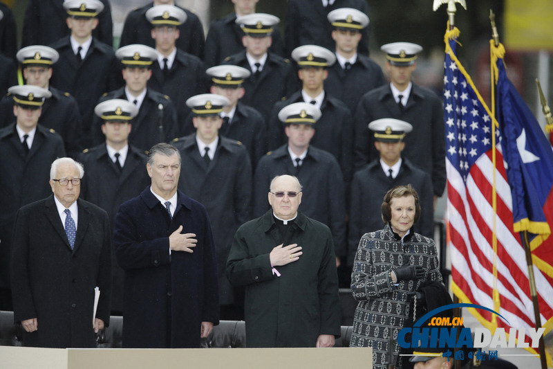 美國達(dá)拉斯首度大規(guī)模紀(jì)念肯尼迪遇刺50周年