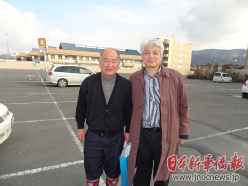 日本地震周年：在佐藤充家鄉聽救援中國人新故事