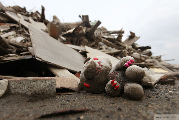 《中國(guó)日?qǐng)?bào)》記者探訪日本核污染重災(zāi)區(qū)