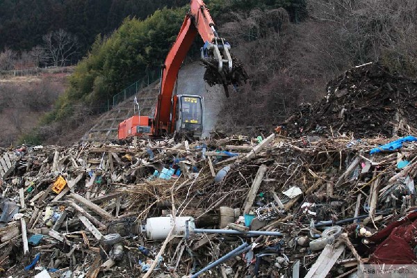 <FONT color=black>《中國日報》記者探訪日本核污染重災區</FONT>