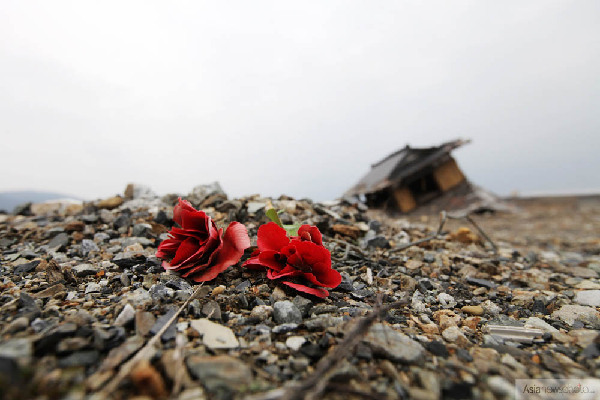 《中國日報》記者探訪日本核污染重災區