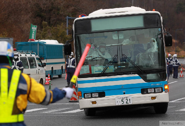 <FONT color=black>《中國日報》記者探訪日本核污染重災區</FONT>