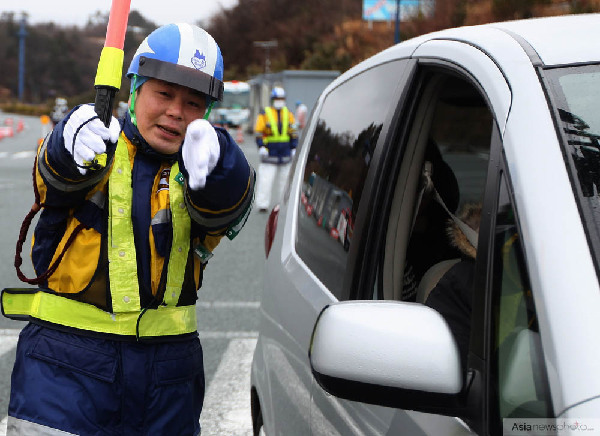 <FONT color=black>《中國日報》記者探訪日本核污染重災區</FONT>