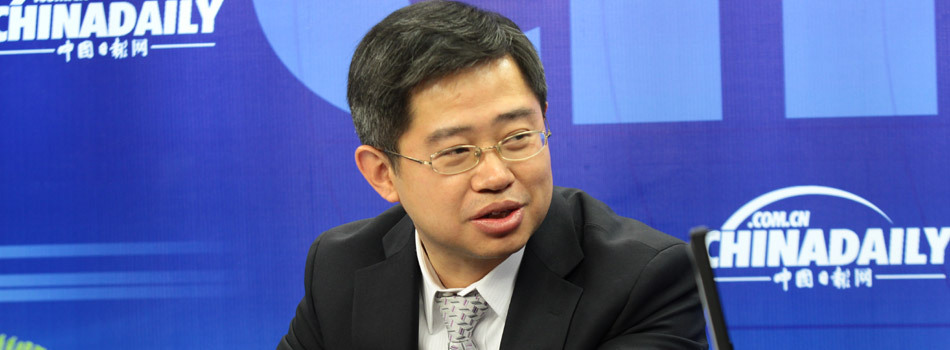 宋立洪解讀我國當前商務形勢及明年預測情況