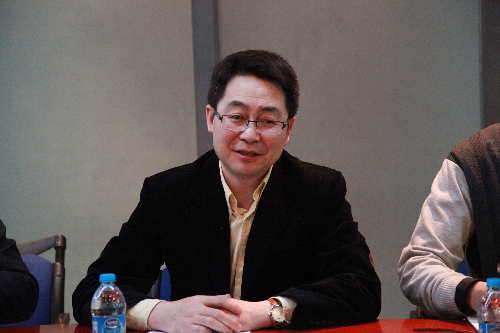 外交部非洲司司長盧沙野作客中國日報網