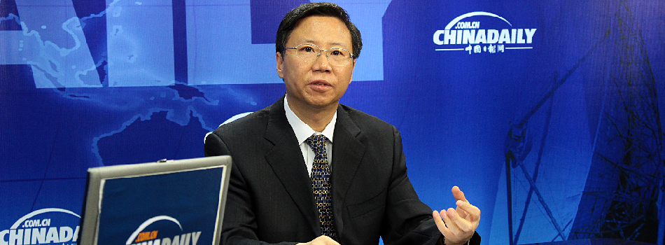 張驥：加工貿(mào)易促進國民經(jīng)濟發(fā)展