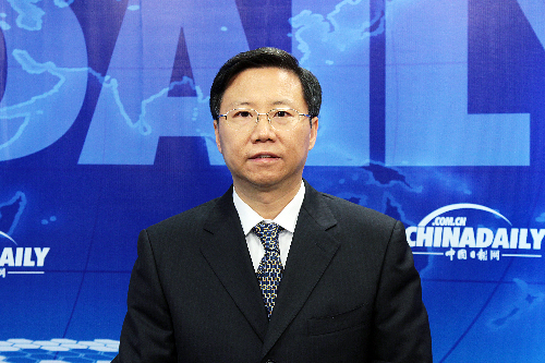 商務部張驥司長談加工貿易轉型升級