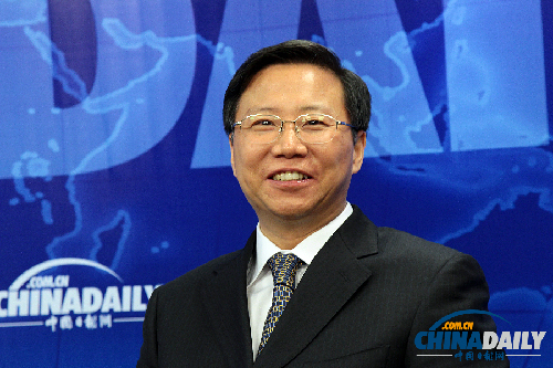 商務部機電和科技產業司張驥司長簡介