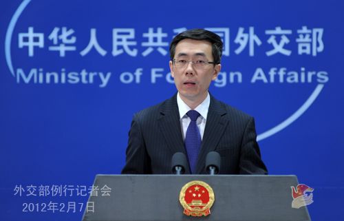 外交部發(fā)言人就習(xí)近平出訪和敘利亞局勢等問題答記者問