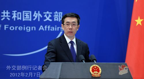 外交部發(fā)言人就習(xí)近平出訪和敘利亞局勢等問題答記者問